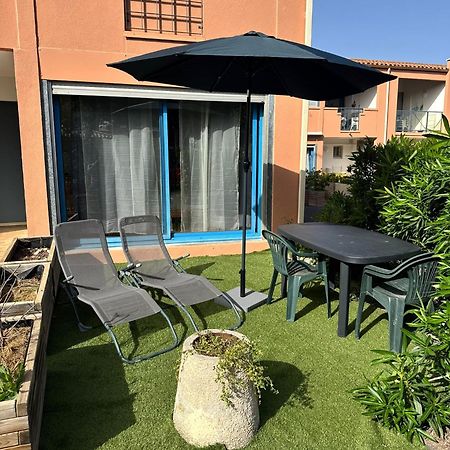 Studio Agreable De 21M2 Balaruc-les-Bains Luaran gambar